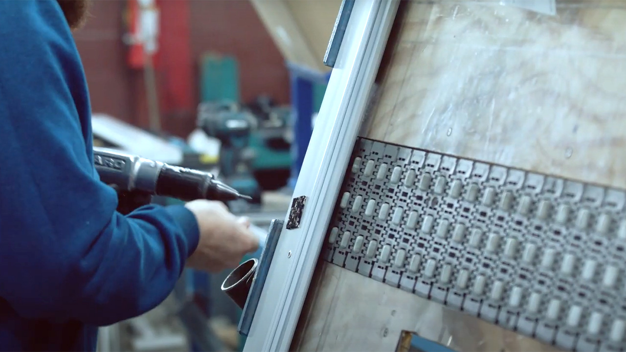 Details Uncovered: Spectrum™ Storm Doors