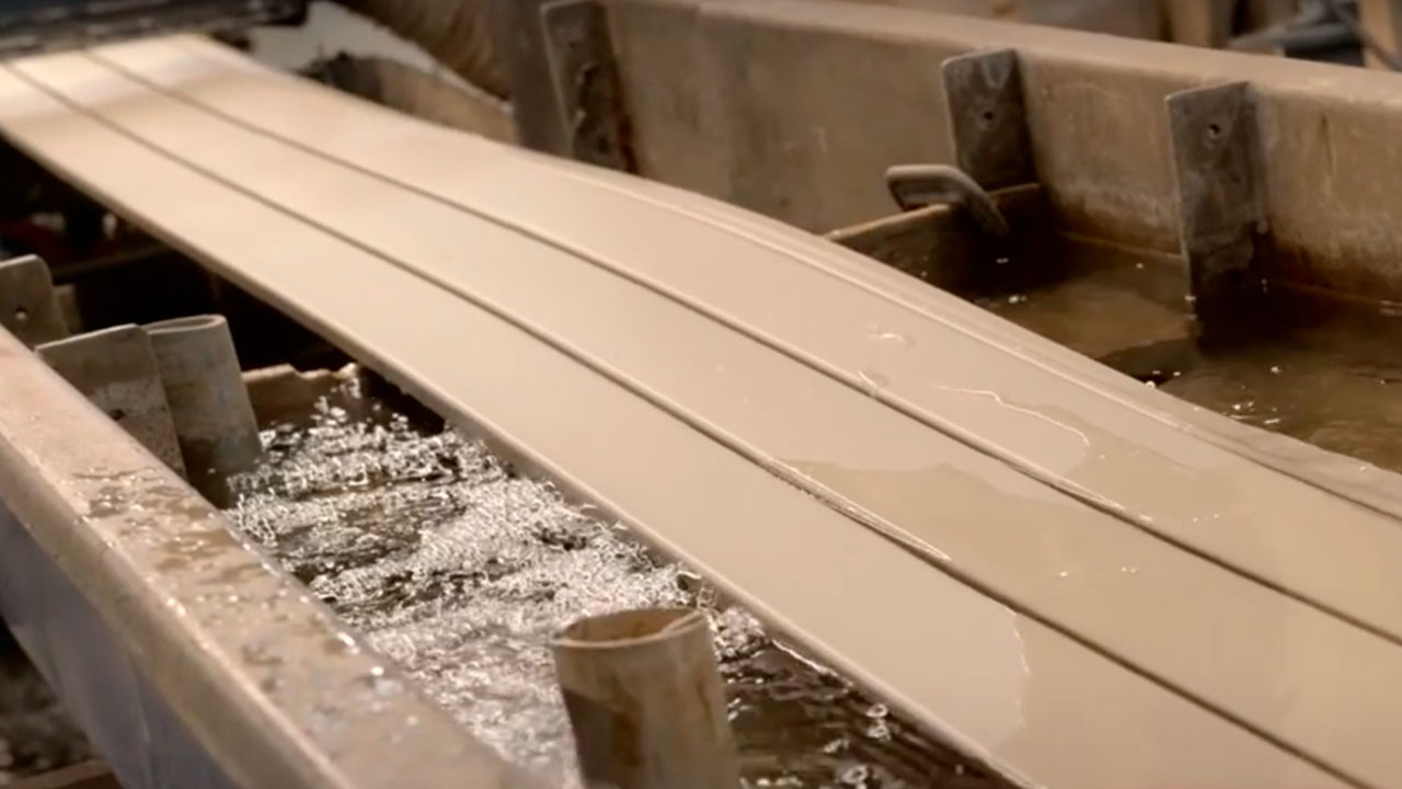Super Polymer Siding