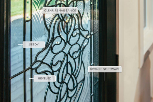 {Symphony Decorative Glass}