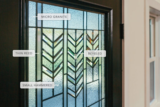{Tacoma Decorative Glass}