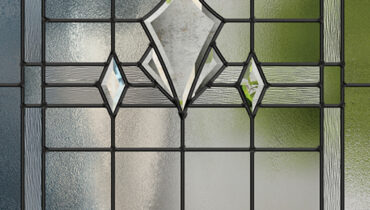 {Tranquility Decorative Glass}