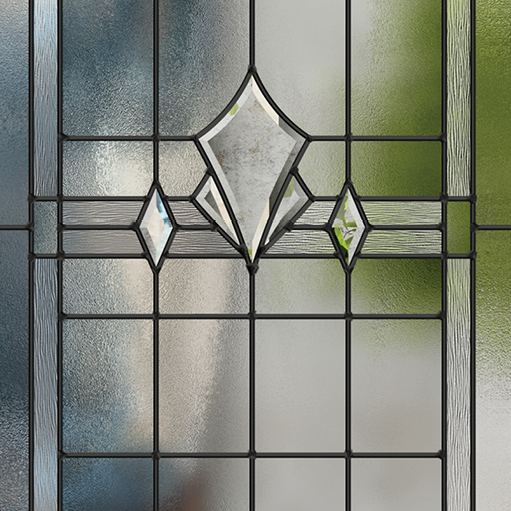 Tranquility Decorative Glass
