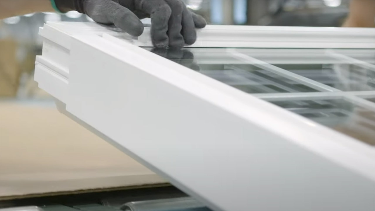Details Uncovered: ProVia Window Manufacturing