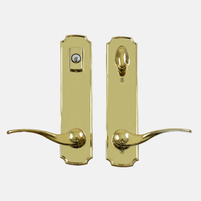 {Trilennium® Eclipse in Bright Brass}