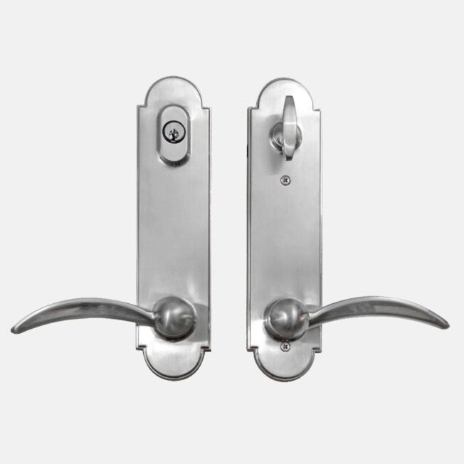 {Trilennium® Pinnacle in Satin Nickel}