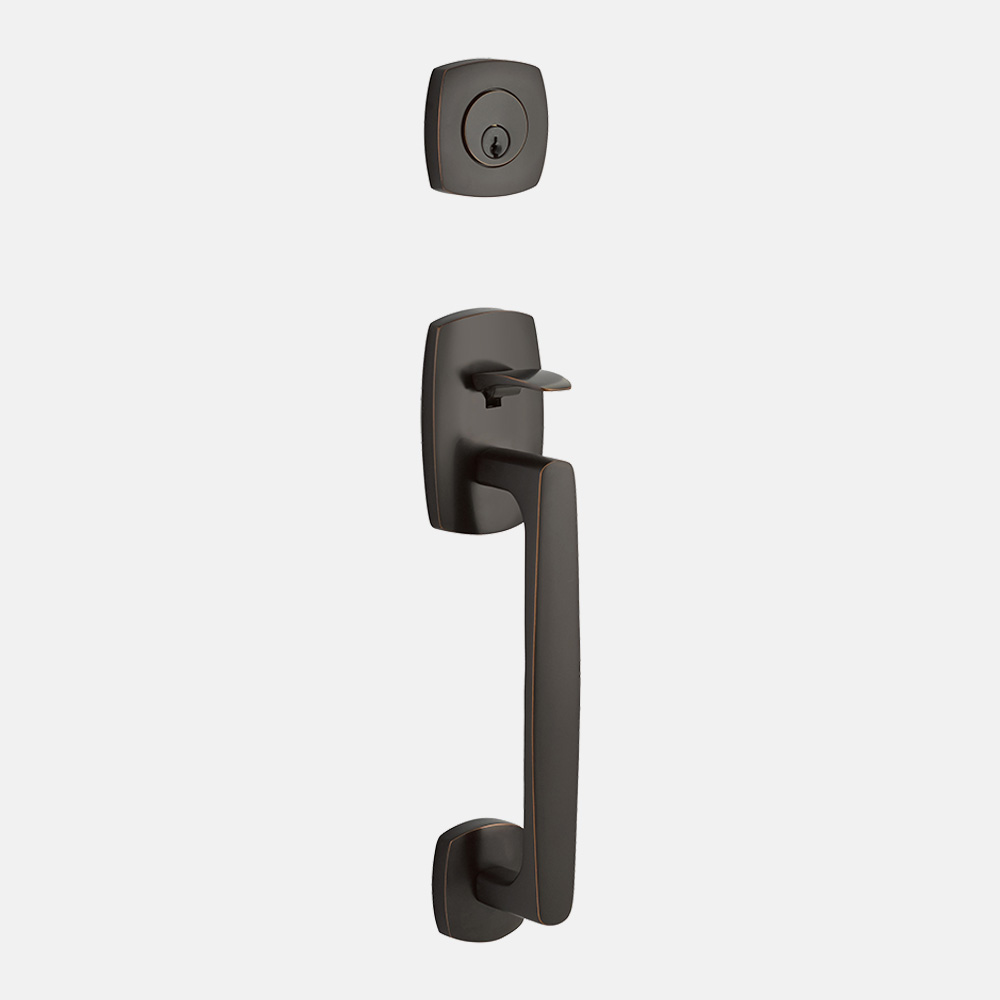 Emtek® Urban Modern in Oil Rubbed Bronze