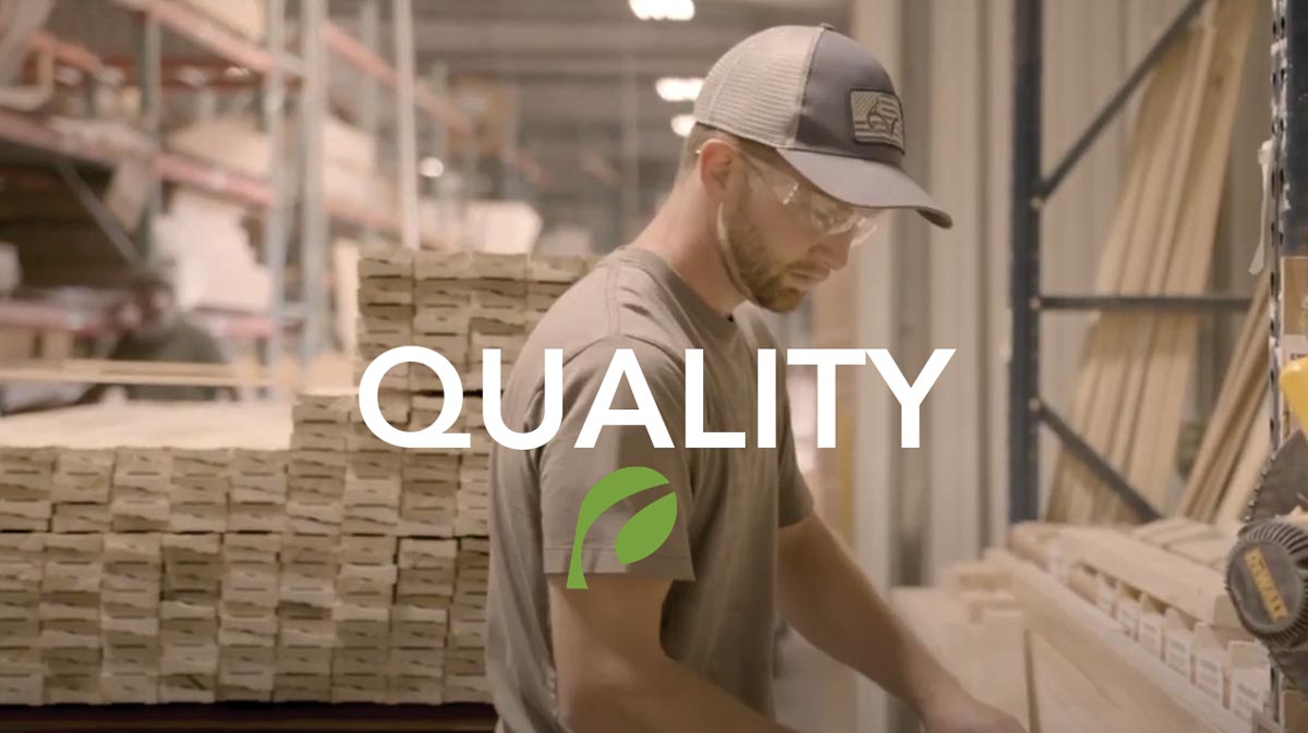 ProVia Recognizes "Quality" Leaders, Shares What Its Employees Define as Commitment to Quality