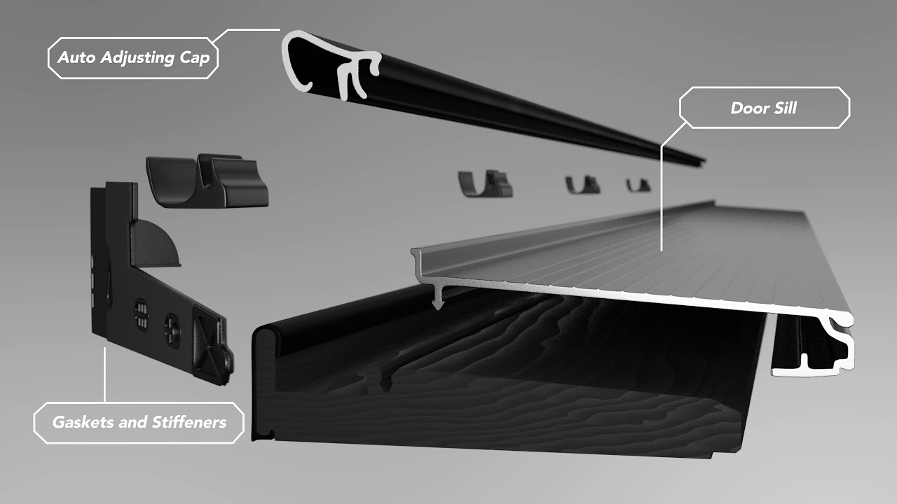 ProVia Exterior Doors: Energy Efficiency from A to Z-AC