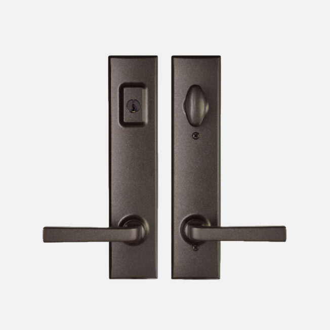 {Trilennium® Wescott in Flat Bronze}