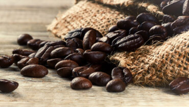 {Coffee Beans}