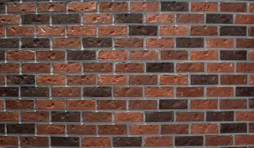 ProVia thin brick veneer in Boston with gray grout