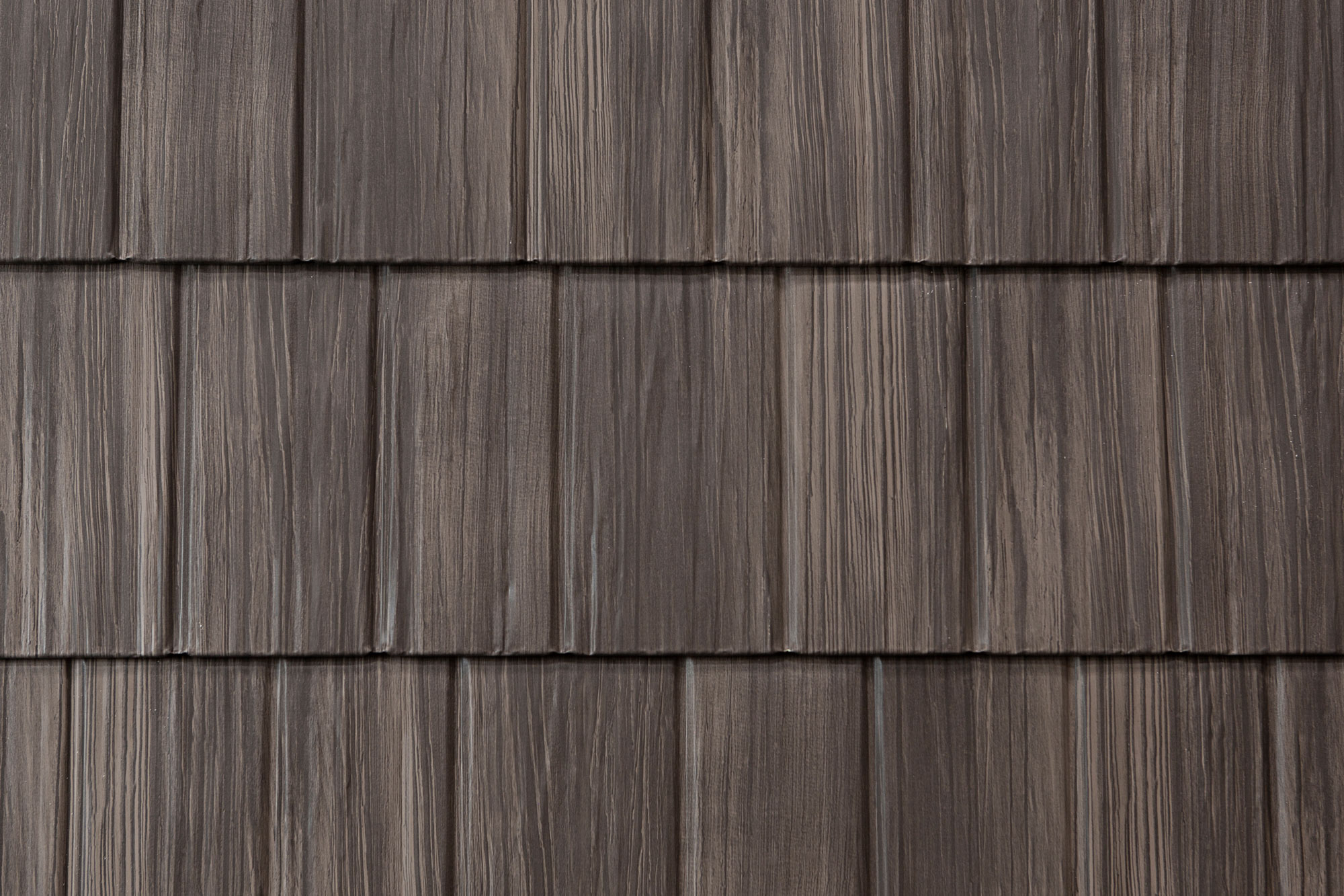 Briarwood Shake Metal Roofing