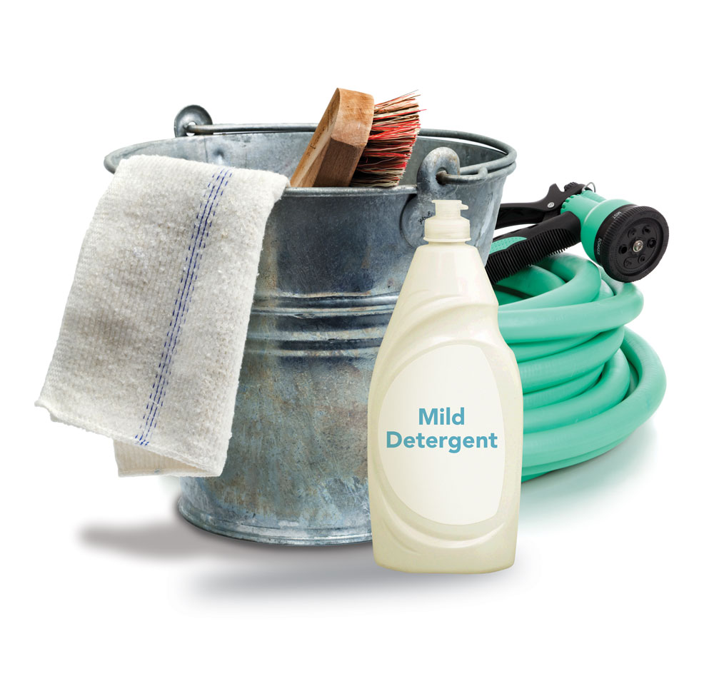 How to Clean Stone Veneer How to Clean Manufactured Stone