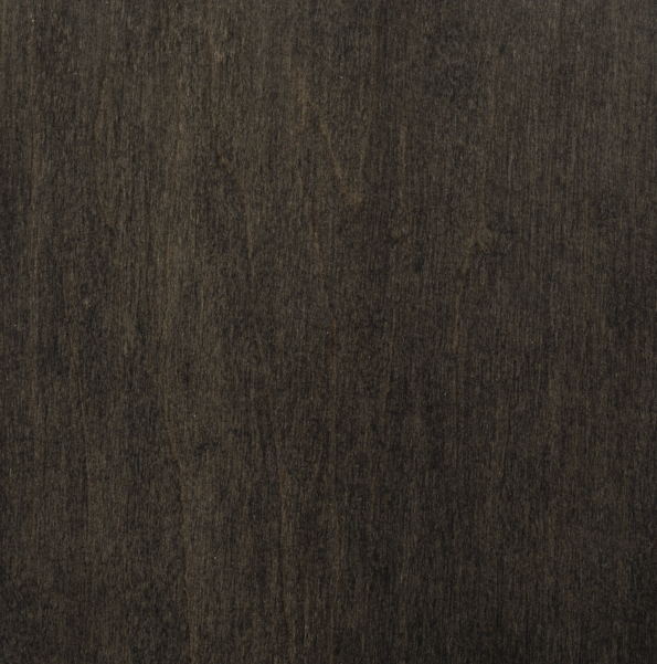 Ebony Maple Stain