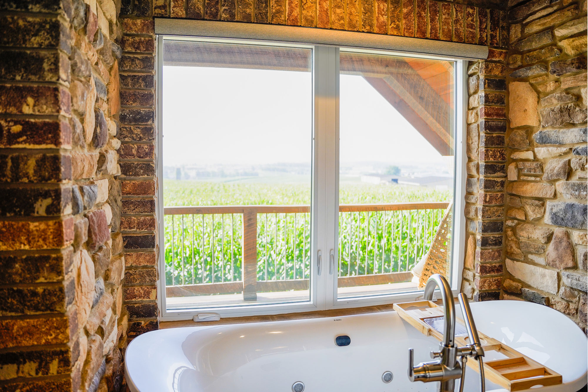 Endure™ Casement Windows in White
