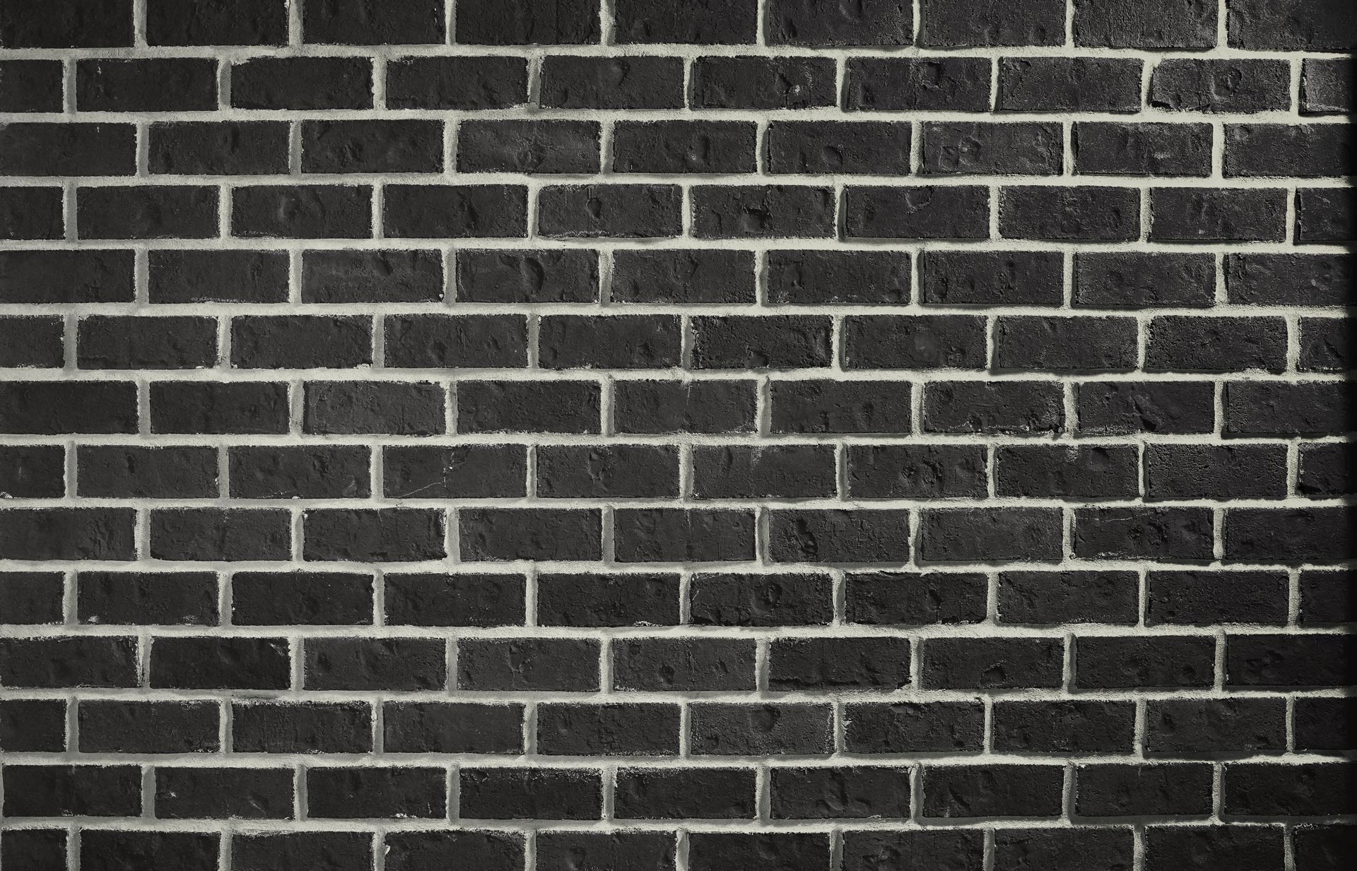 Thin Brick Midnight with White Grout