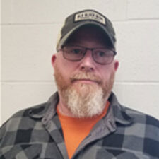 {Randy Williams, Truck Driver}