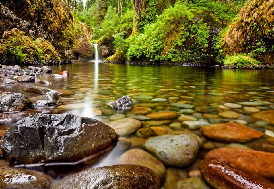 {Rocky Stream}