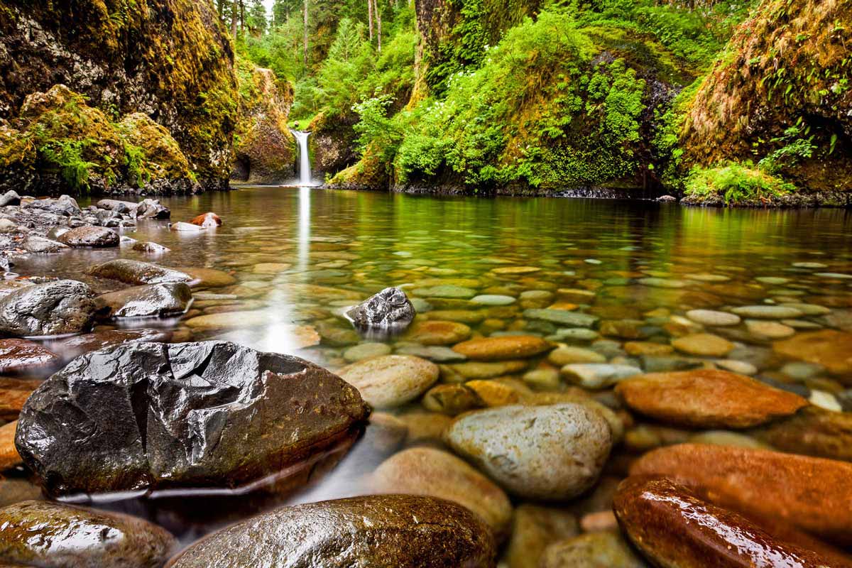 Rocky Stream
