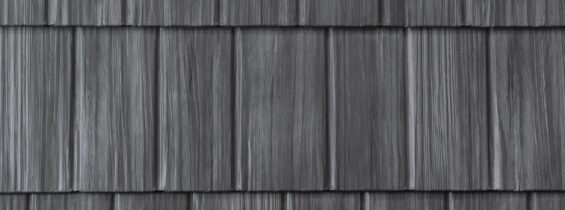 {Shadewood Shake Metal Roofing}