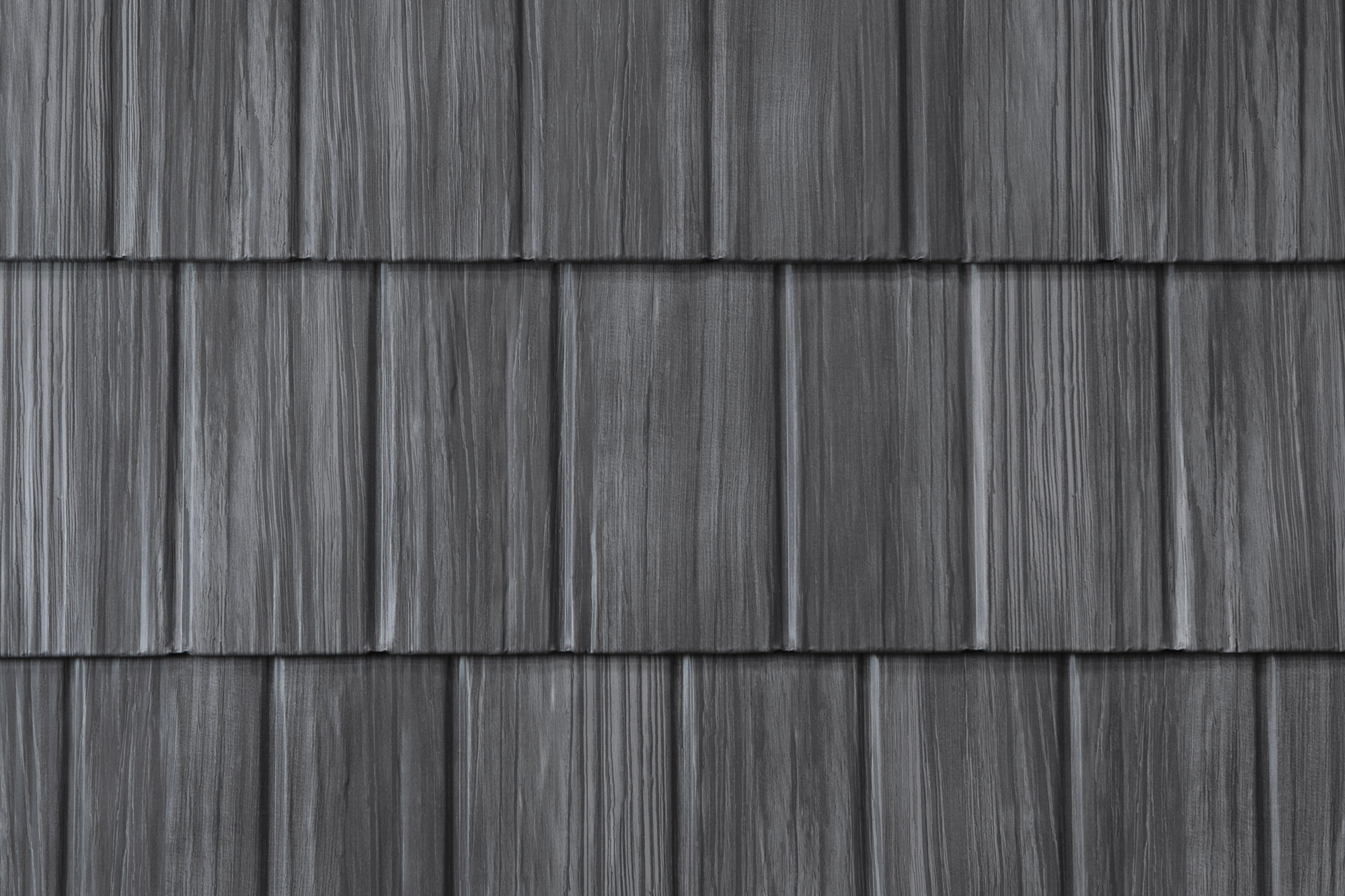 Shadewood Shake Metal Roofing