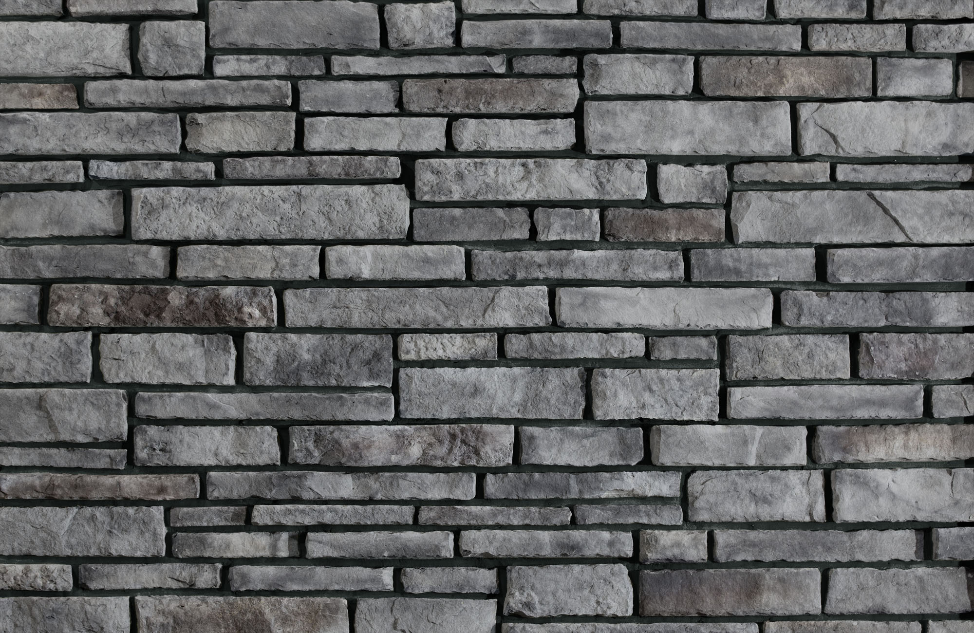 Chisel Cut™ Olympus with Black Grout