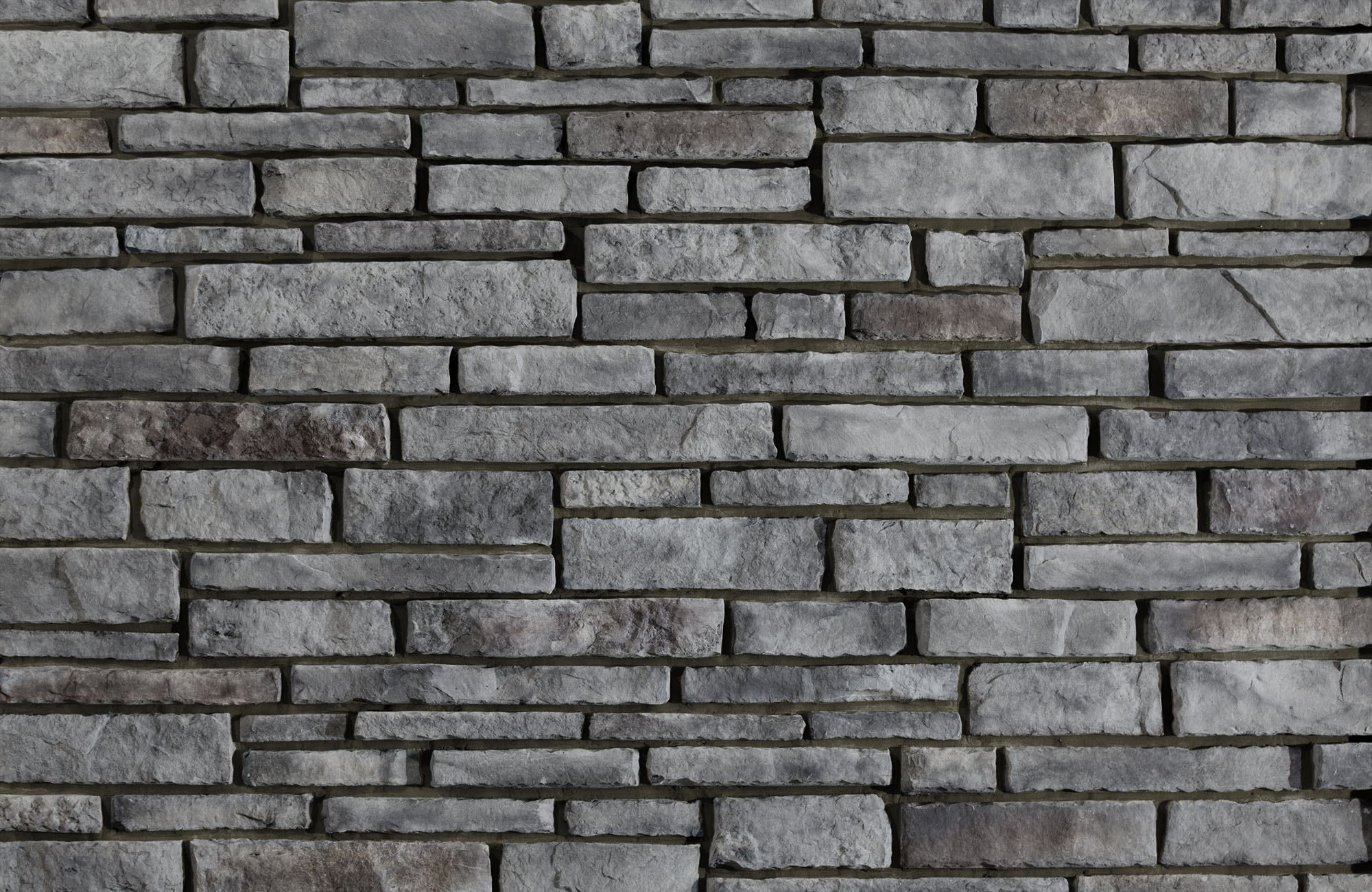Chisel Cut™ Olympus with Brown Grout