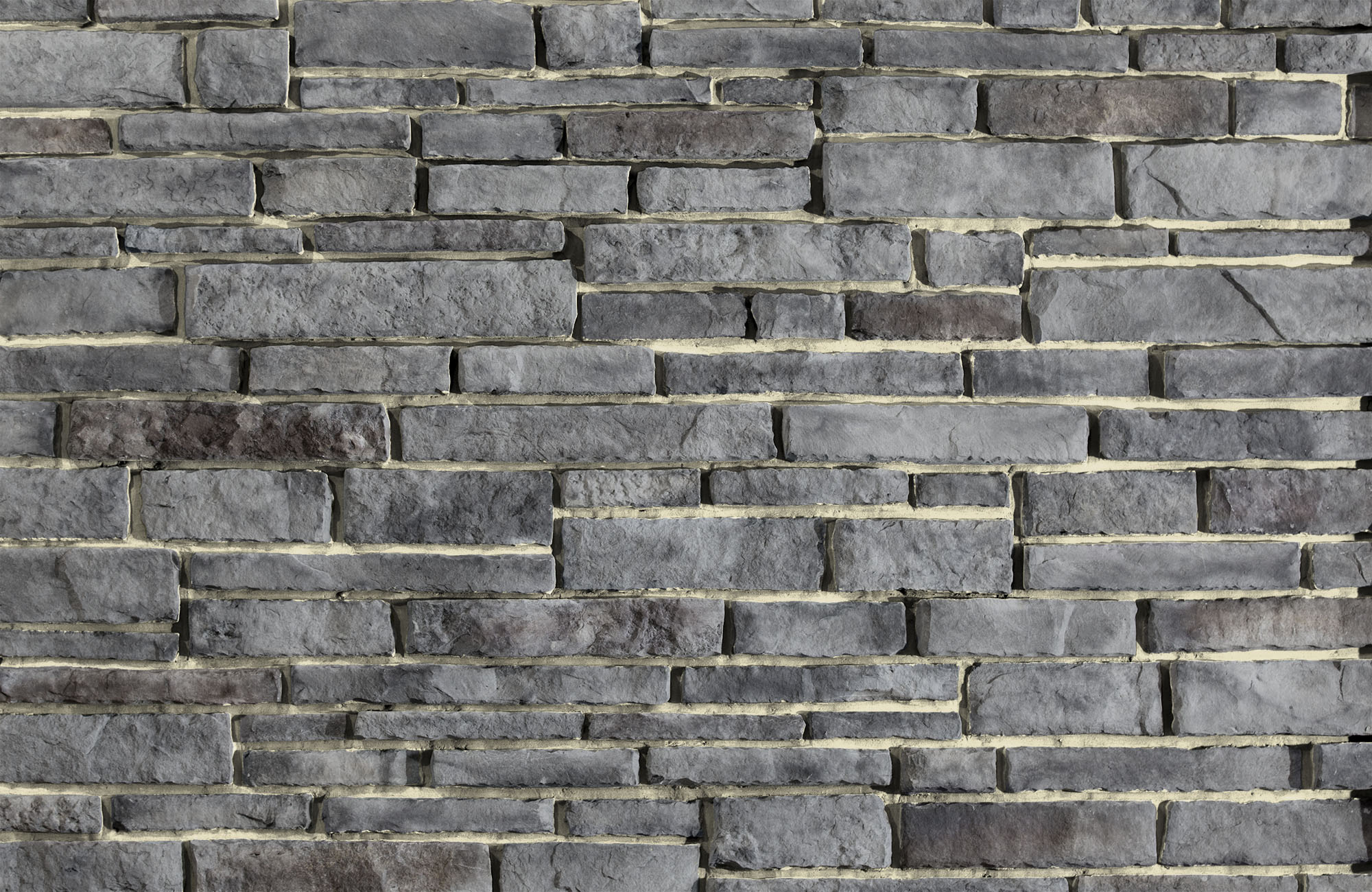 Chisel Cut™ Olympus with Buff Grout