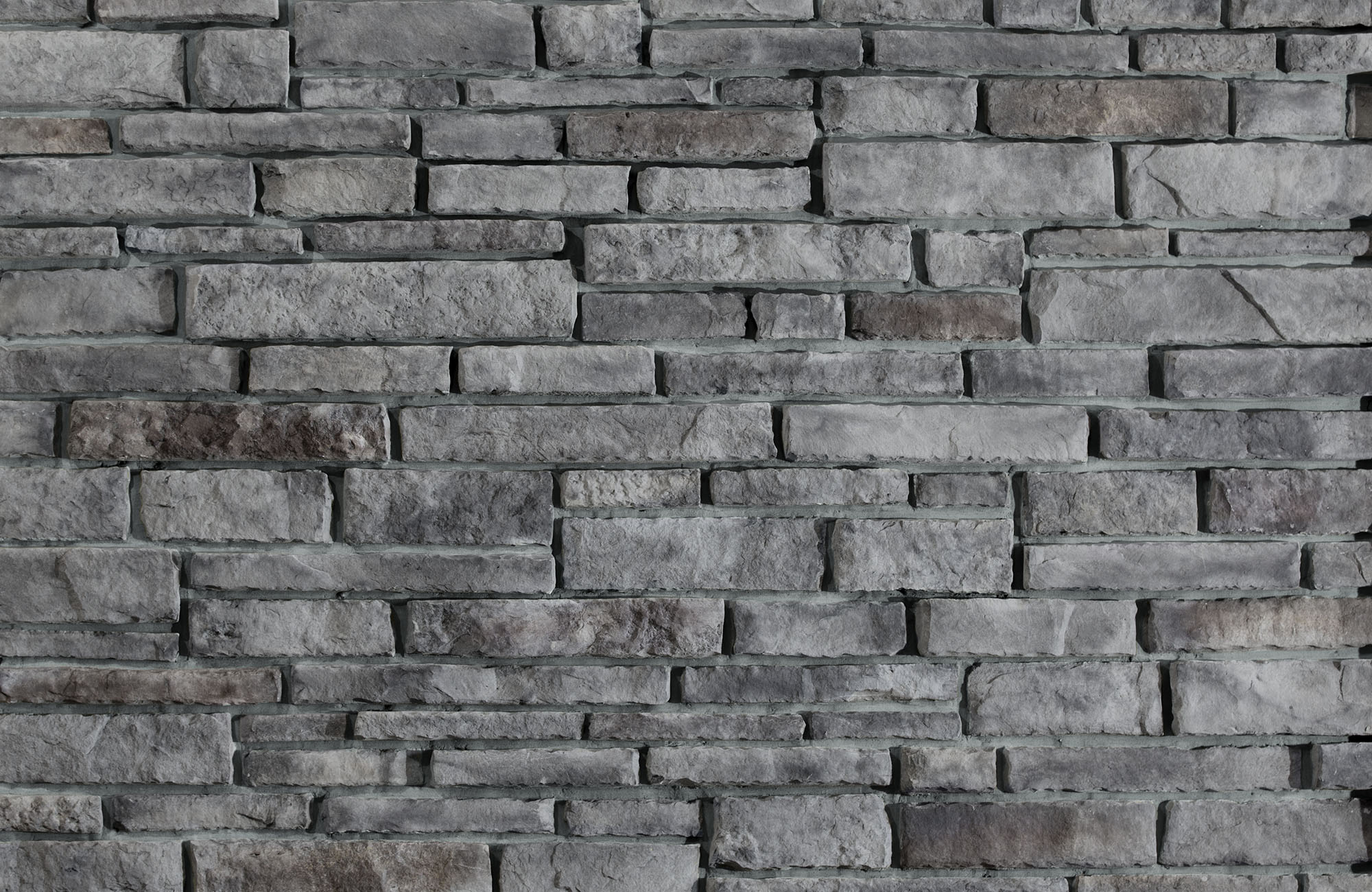 Chisel Cut™ Olympus with Gray Grout
