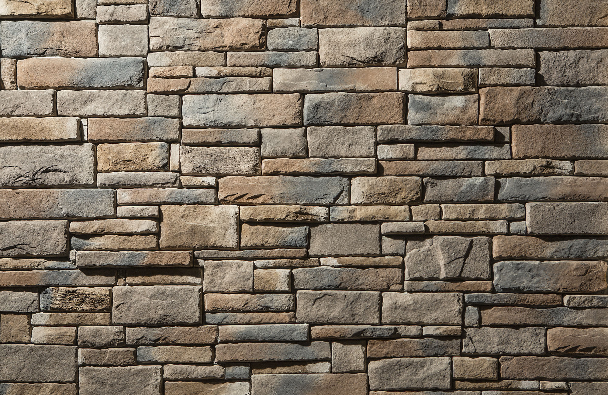 Dry Stack Colorado Manufactured Stone