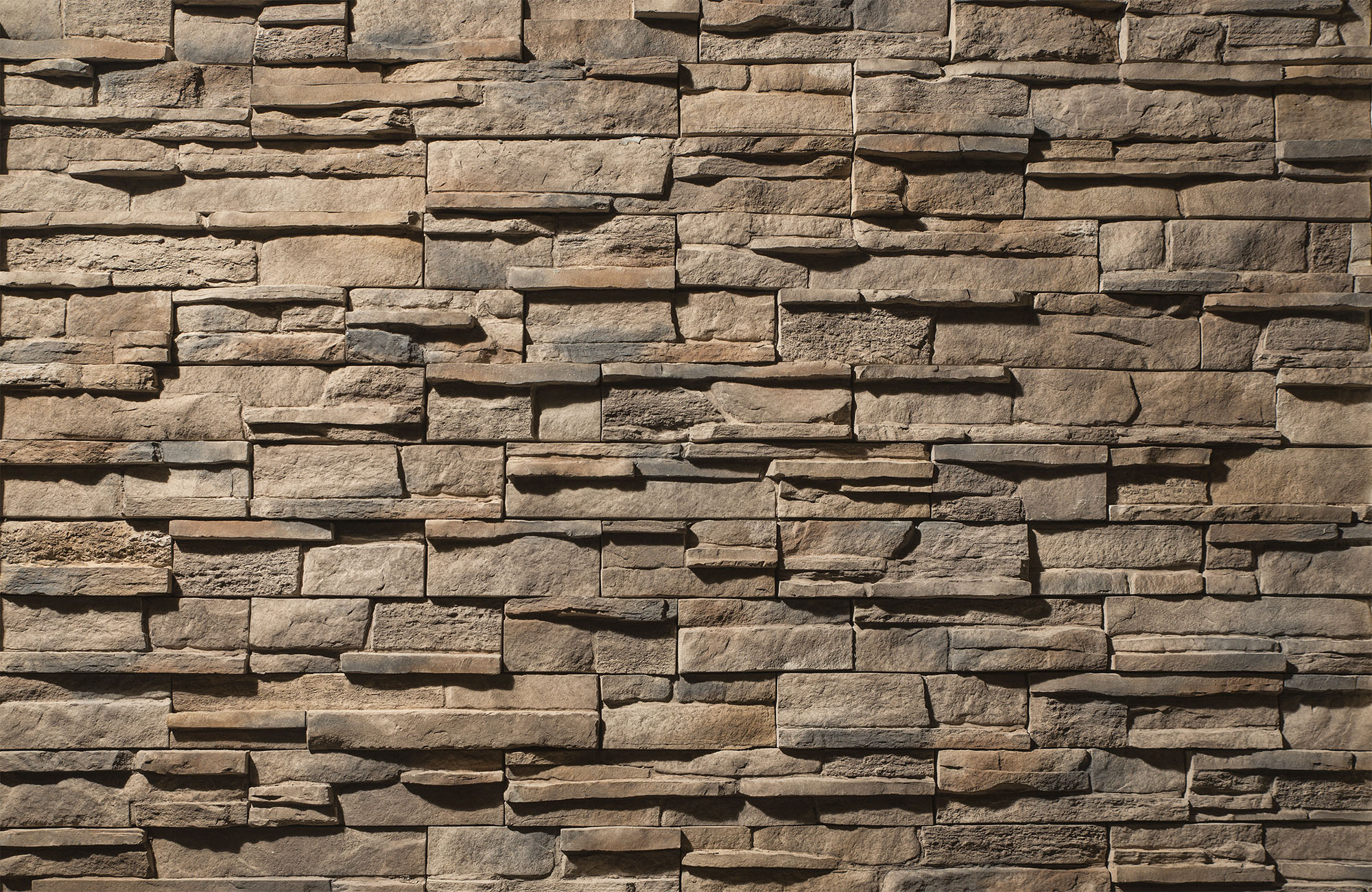 PrecisionFit™ Driftwood Manufactured Stone Profile