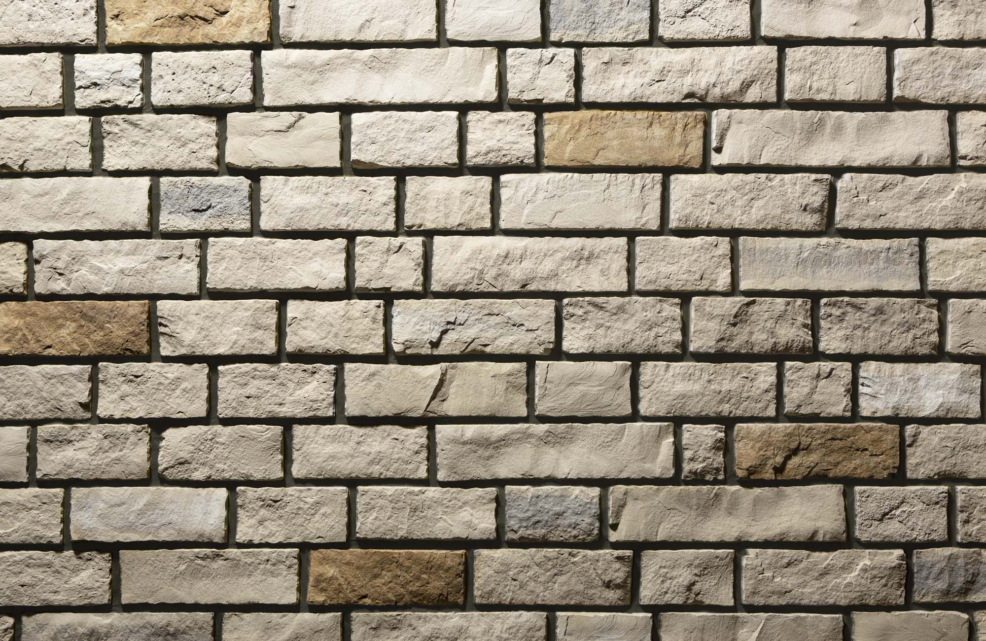Edge Cut™ Beech with Brown Grout