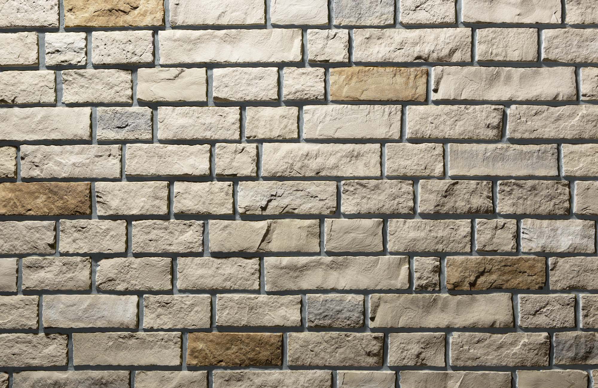 Edge Cut™ Beech with Gray Grout
