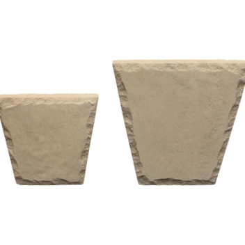{ProVia Manufactured Stone Keystones accessory}
