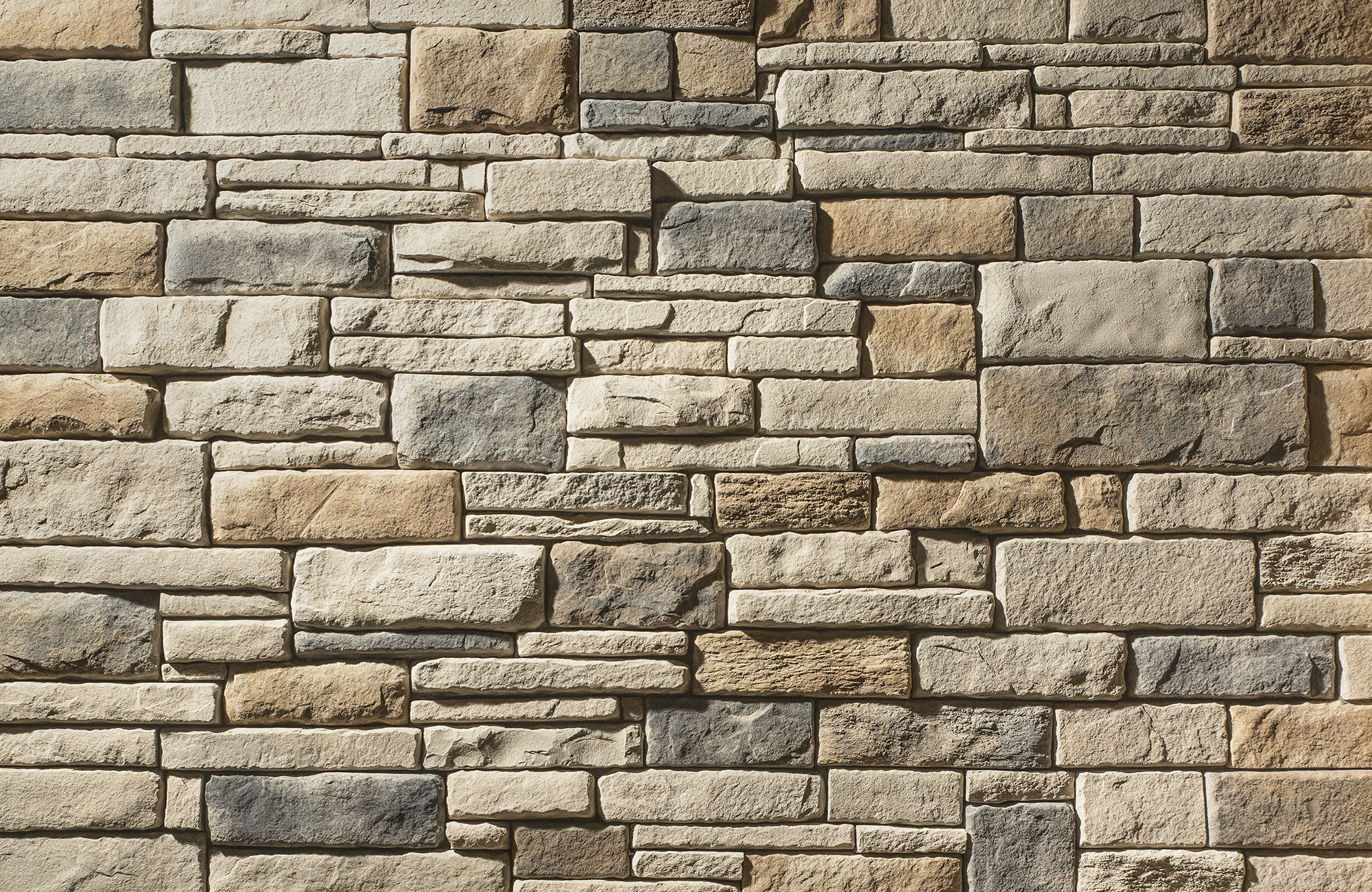 Dry Stack Lakepointe Manufactured Stone Profile