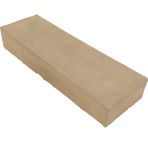 Isolated image of a ProVia Manufactured Stone Large Shutter Block Accessory