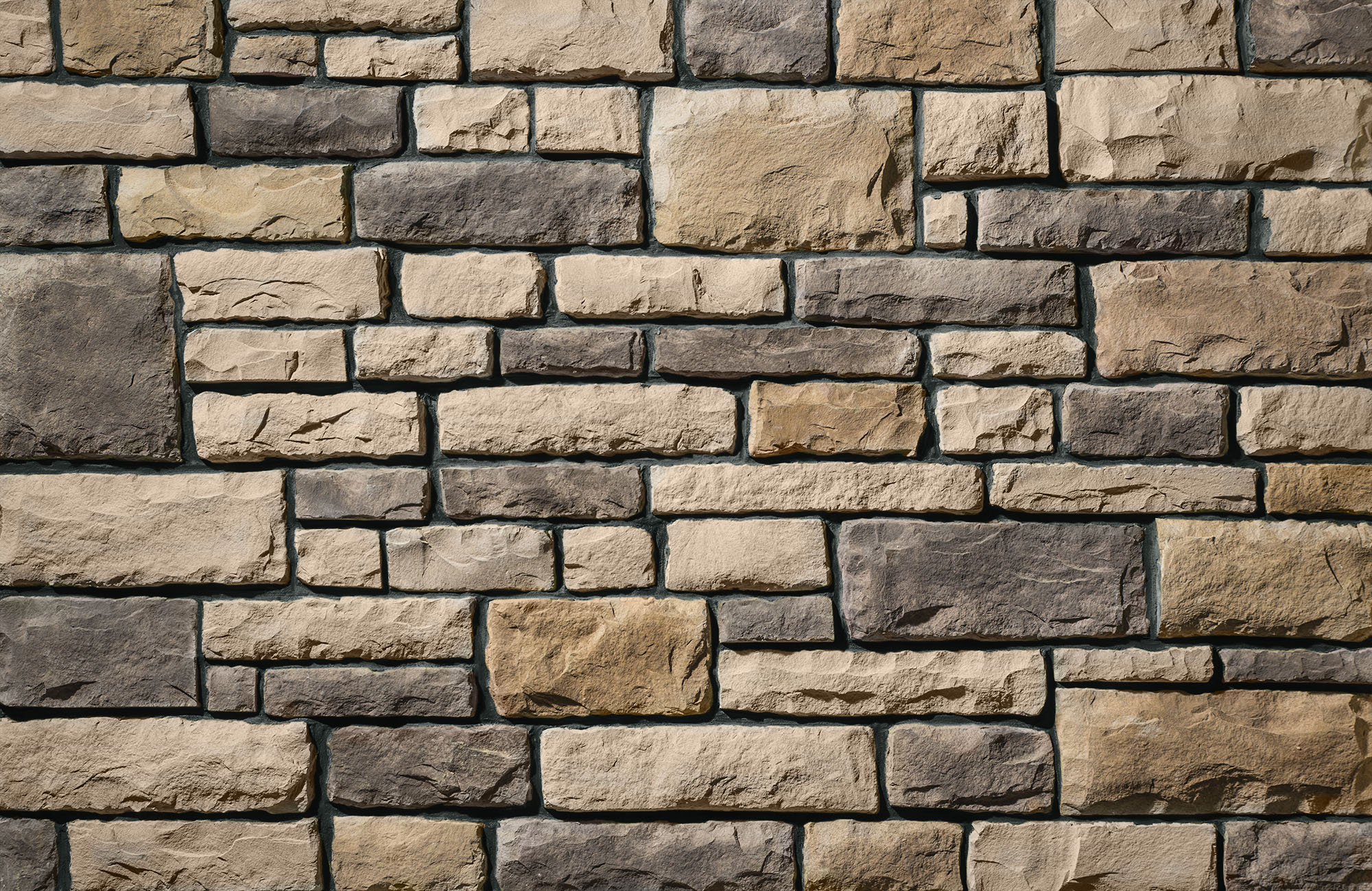 Limestone Amherst Manufactured Stone Profile