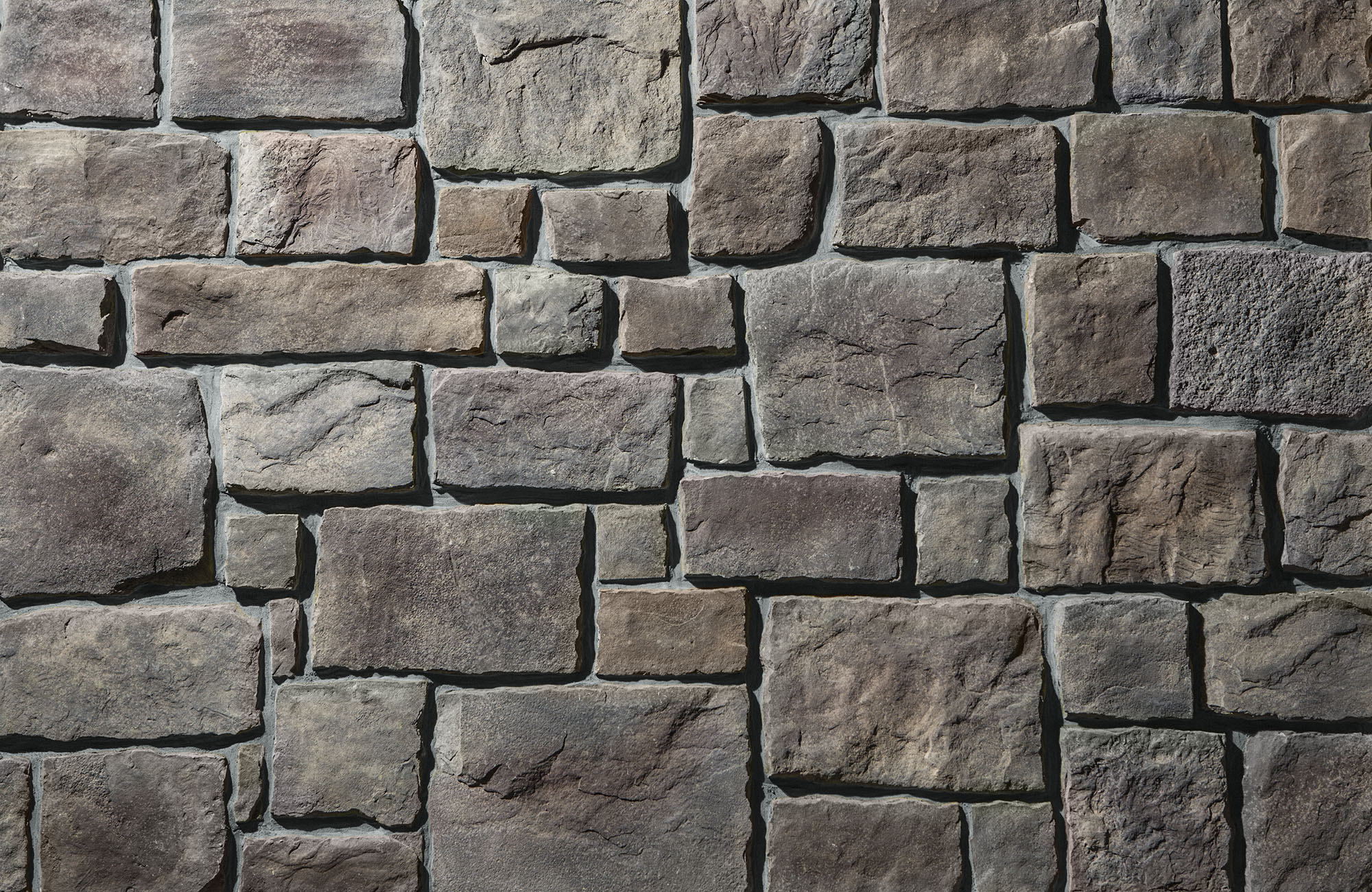 Natural Cut™ Fernwood with Gray Grout