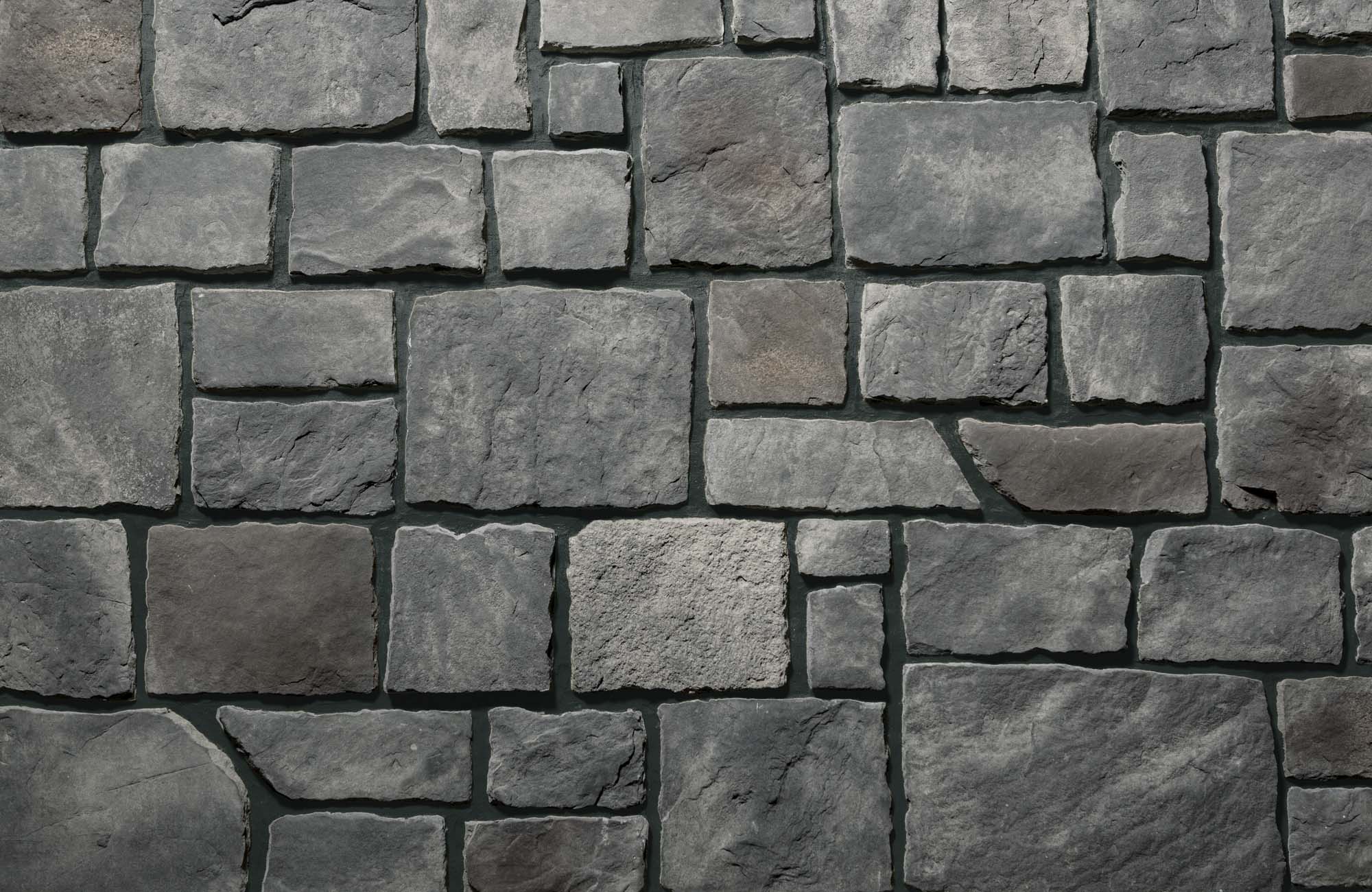 Natural Cut™ Seaboard with Black Grout