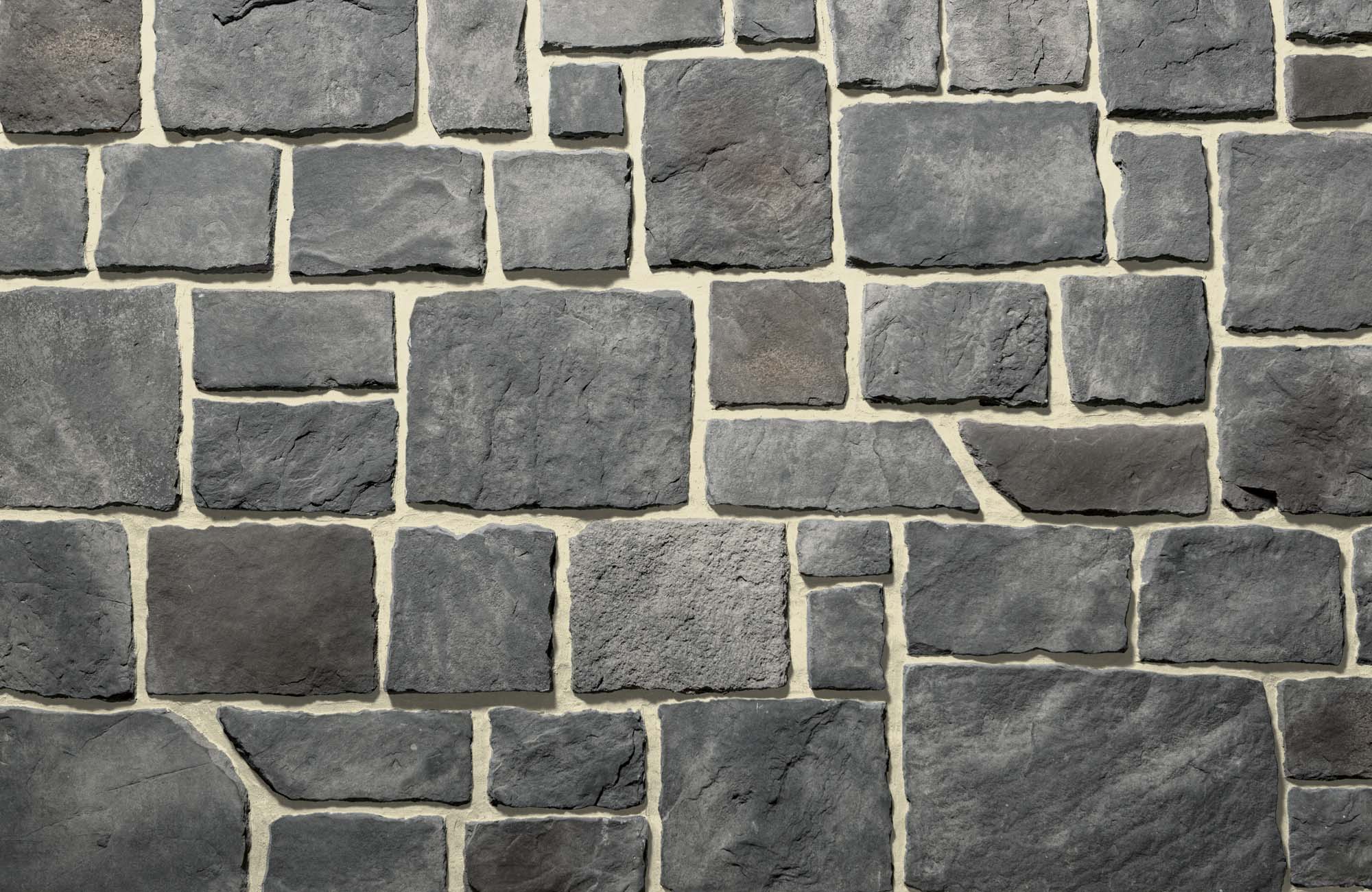 Natural Cut™ Seaboard with Buff Grout
