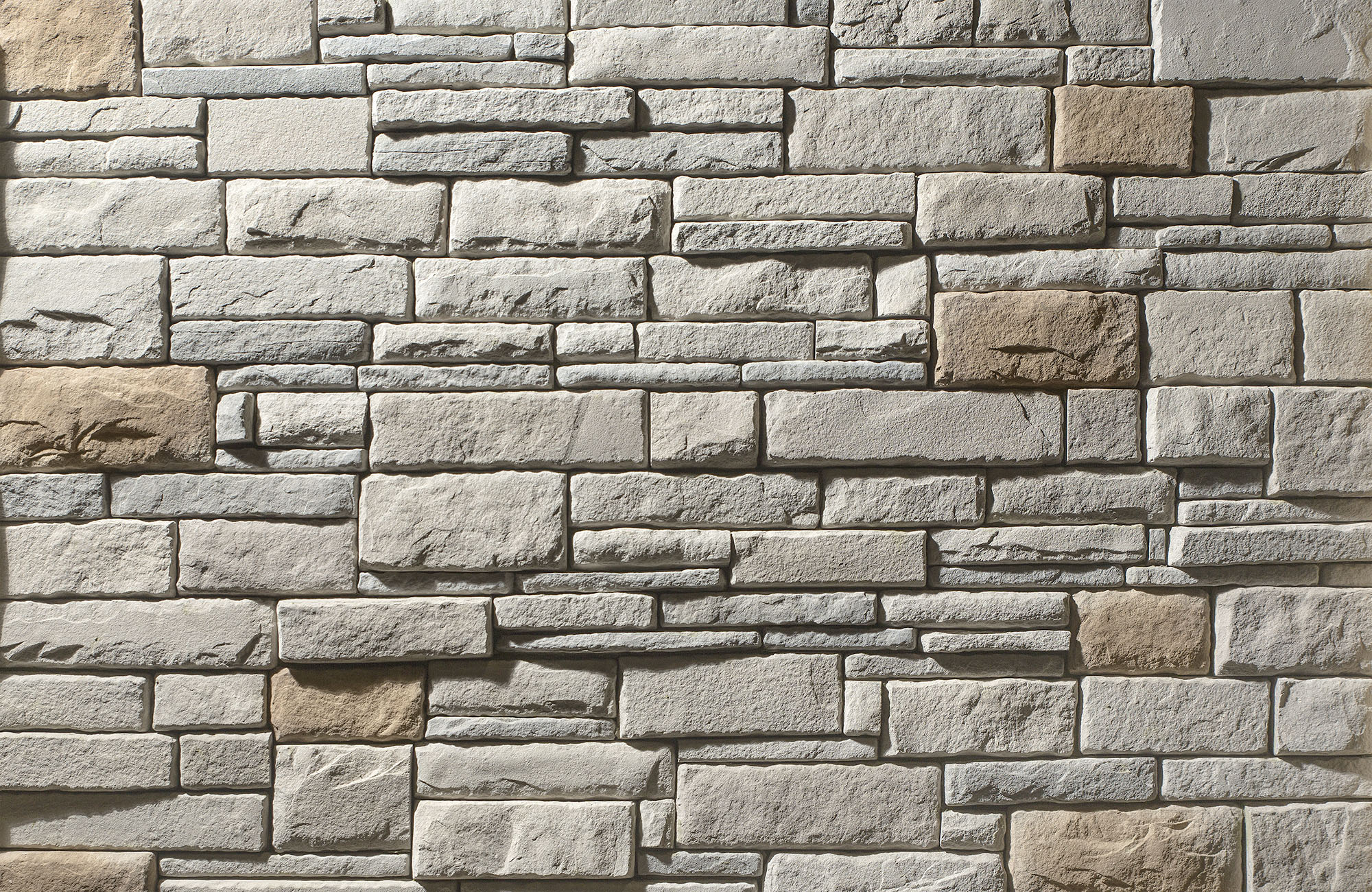 Dry Stack Ottawa Manufactured Stone Profile