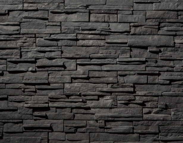 PrecisionFit™ Onyx manufactured stone with no grout