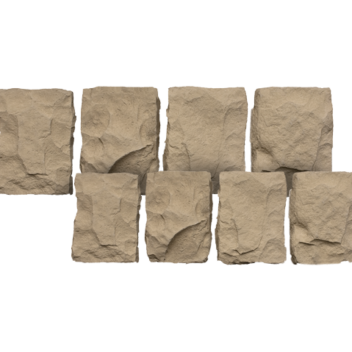 {ProVia Manufactured Stone Row Locks Accessory}