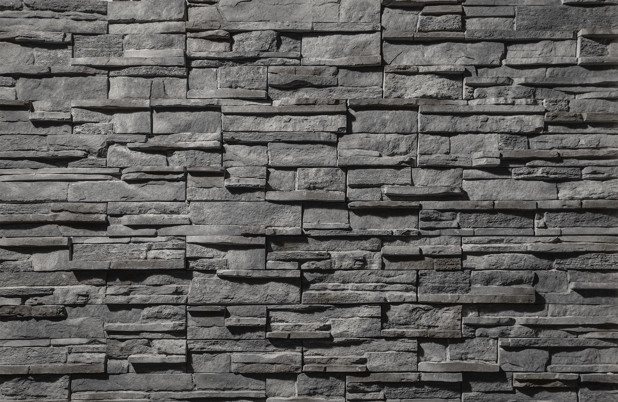 PrecisionFit™ Sage Gray Manufactured Stone Profile