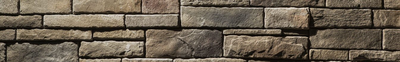 {Dry Stack Shawnee Manufactured Stone}