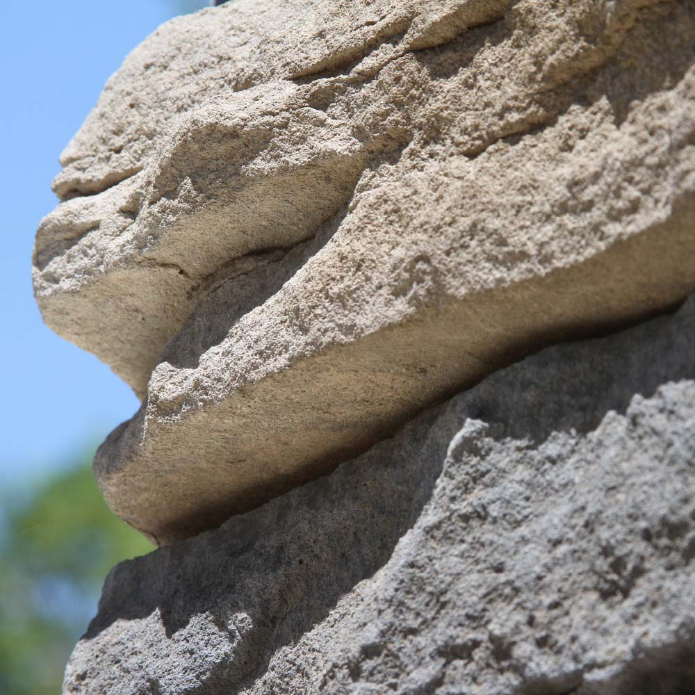 Manufactured Stone Deep Undercuts feature image