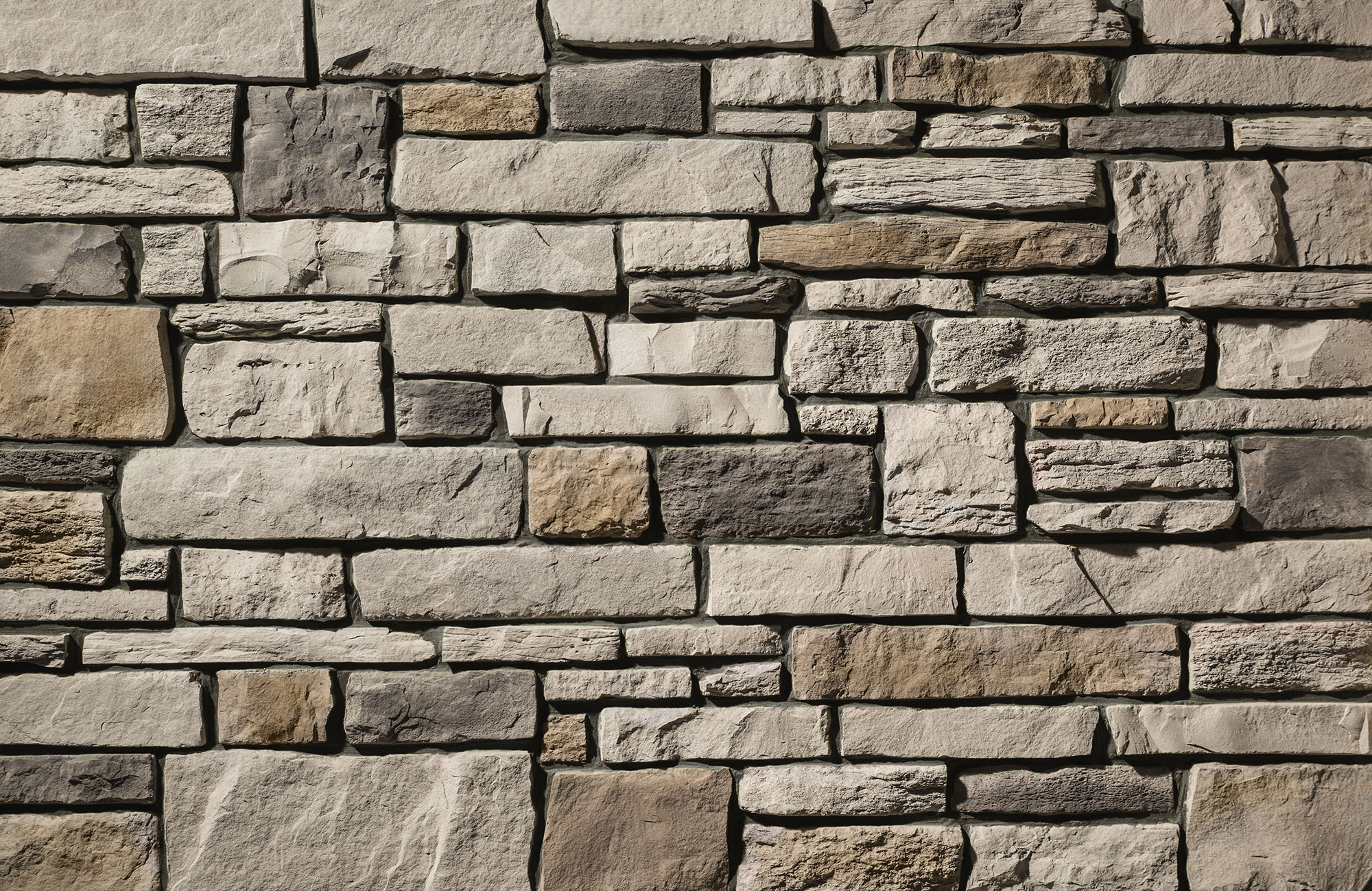 Terra Cut™ Summit with Brown Grout