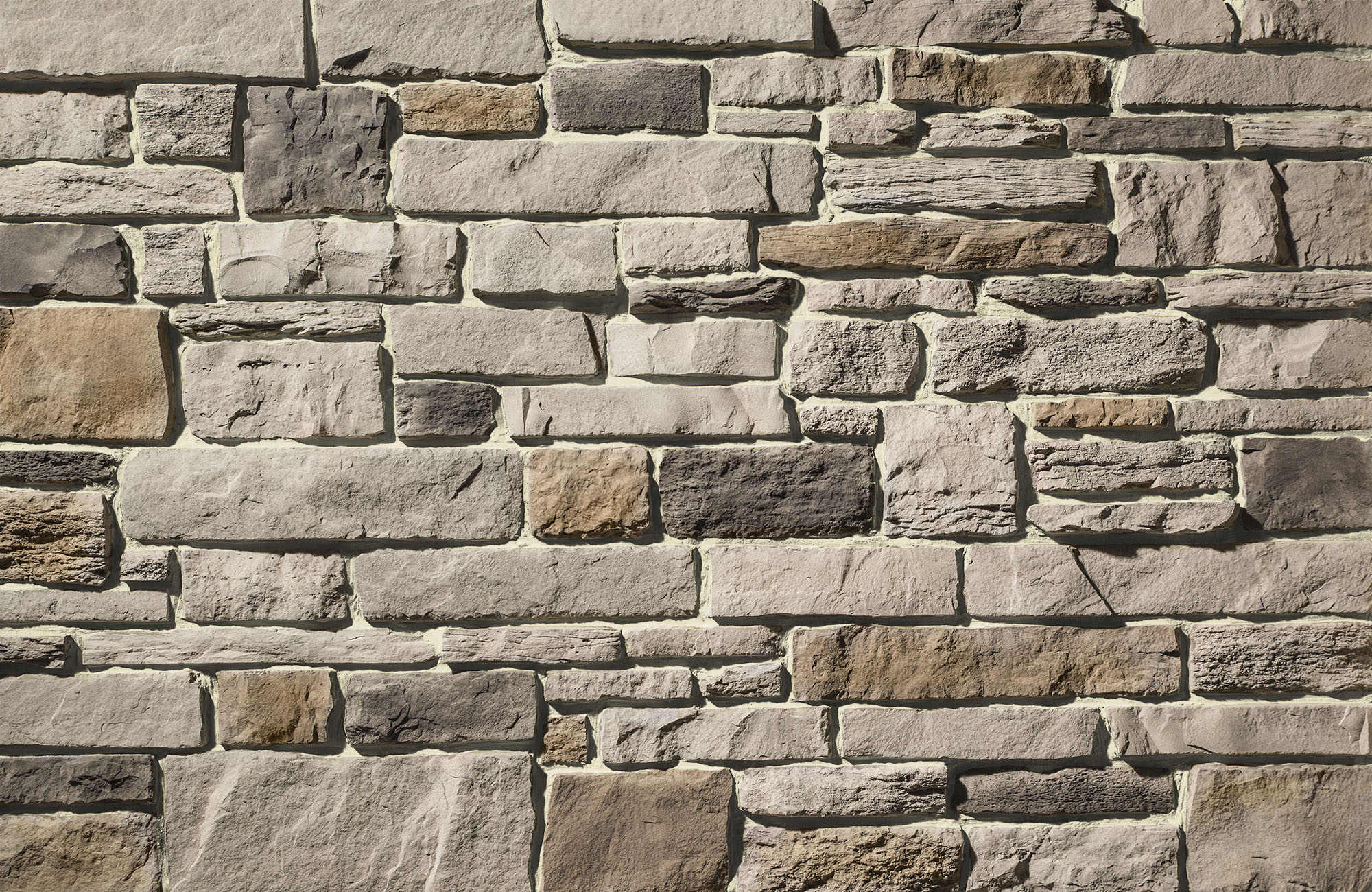 Terra Cut™ Summit Manufactured Stone Profile