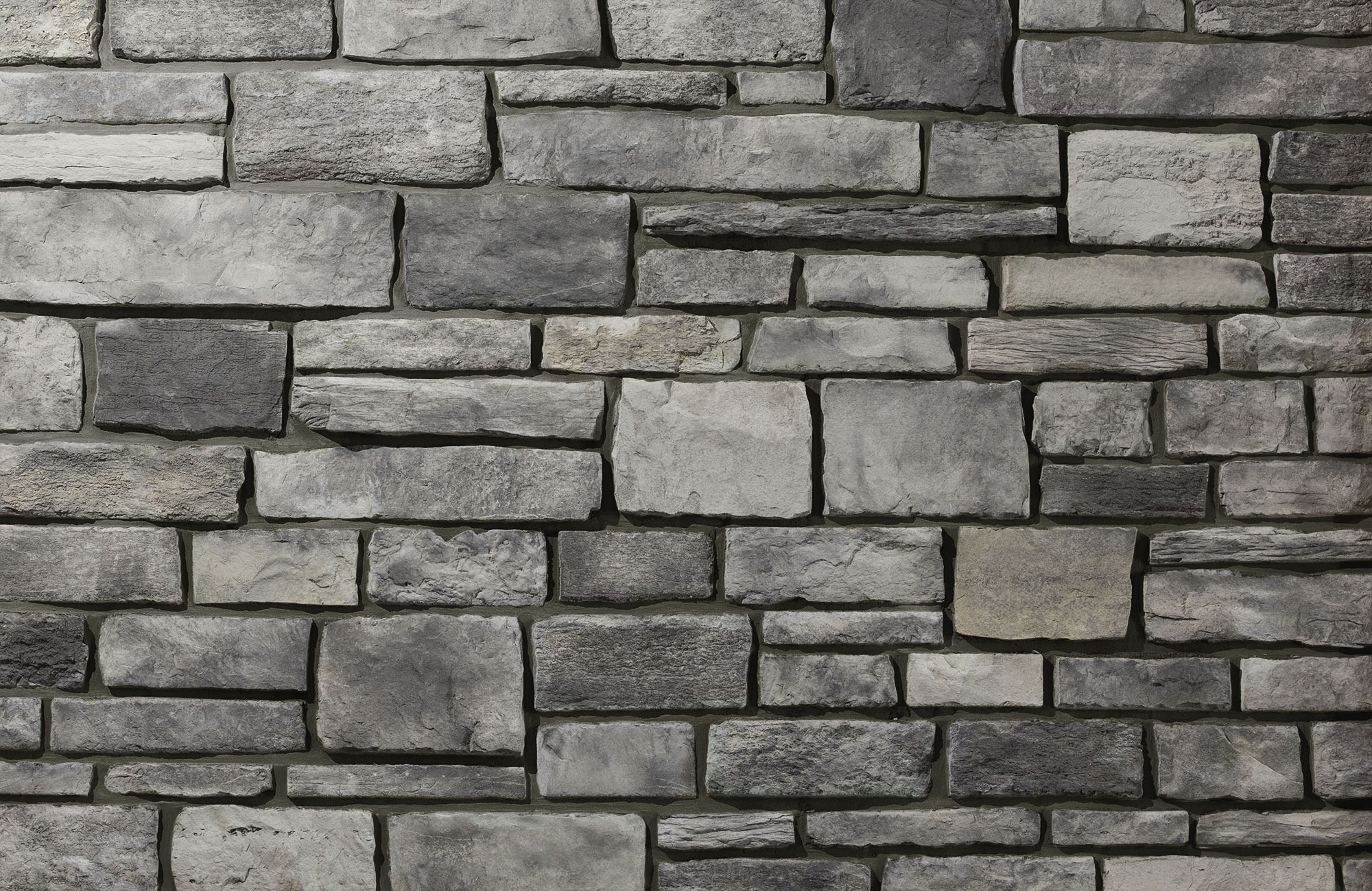 Terra Cut™ Flintridge with Brown Grout