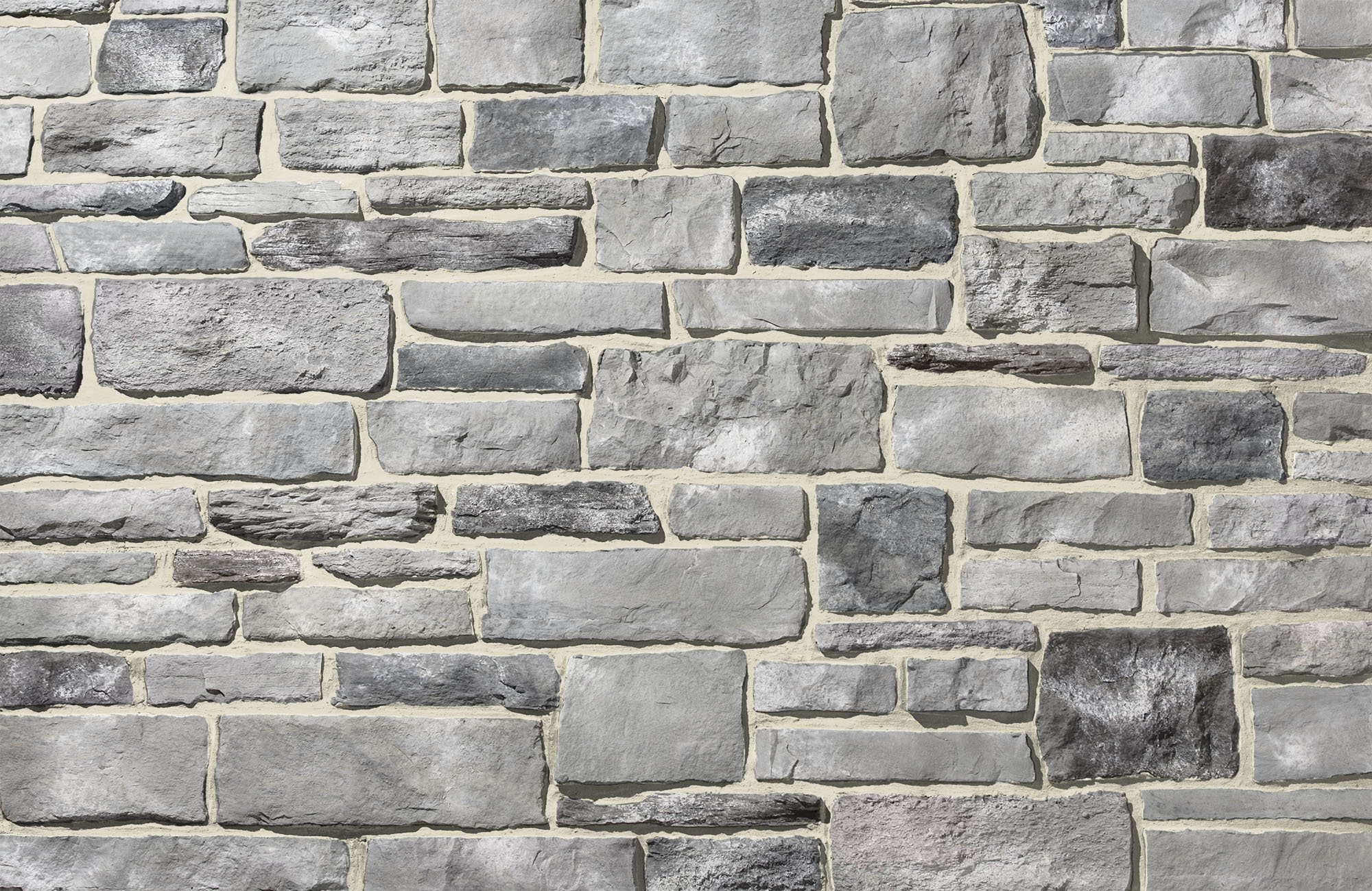 Terra Cut™ Frost with Buff Grout